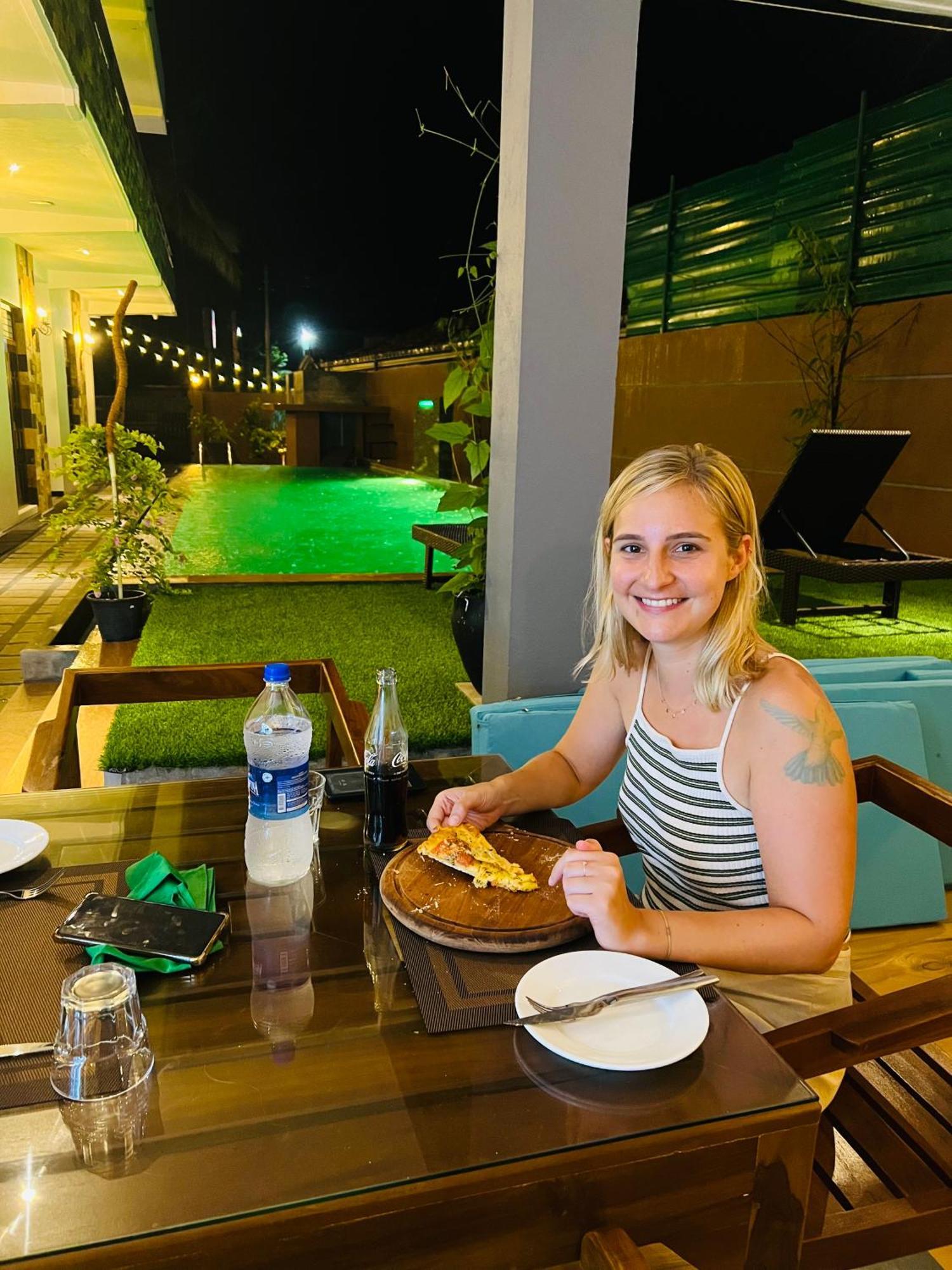 Mama'S Boutique Beach Hotel Negombo Exterior photo